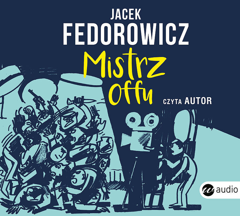 Mistrz offu (audiobook CD)