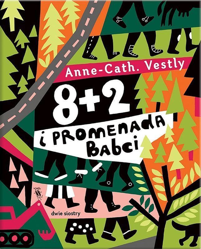 8 + 2 i promenada Babci