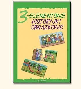 3 - elementowe historyjki obrazkowe