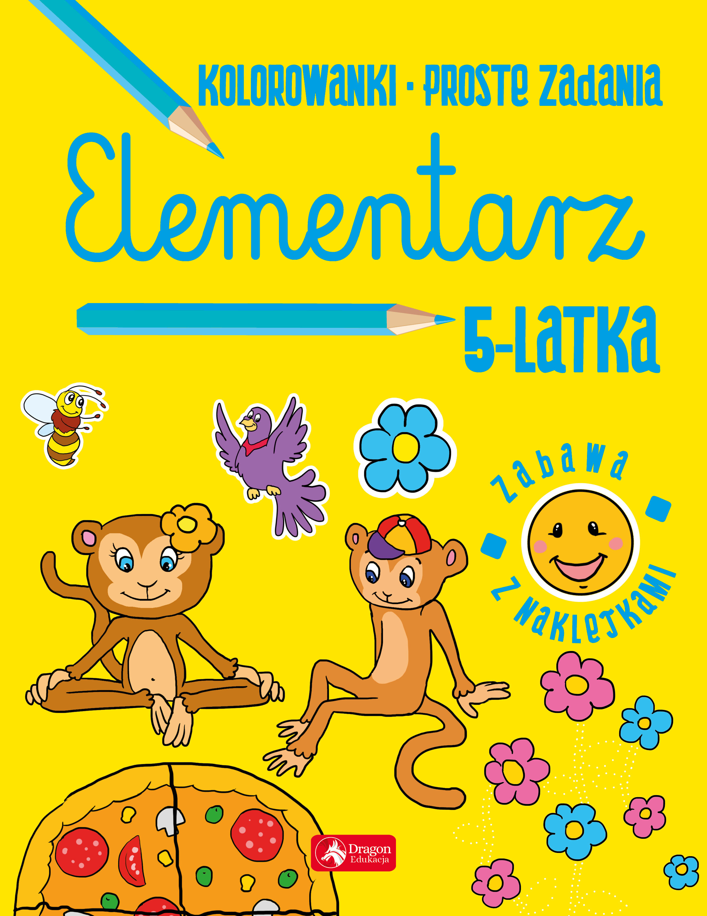 Elementarz 5-latka