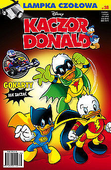 Kaczor Donald - 828 - (38/2011)