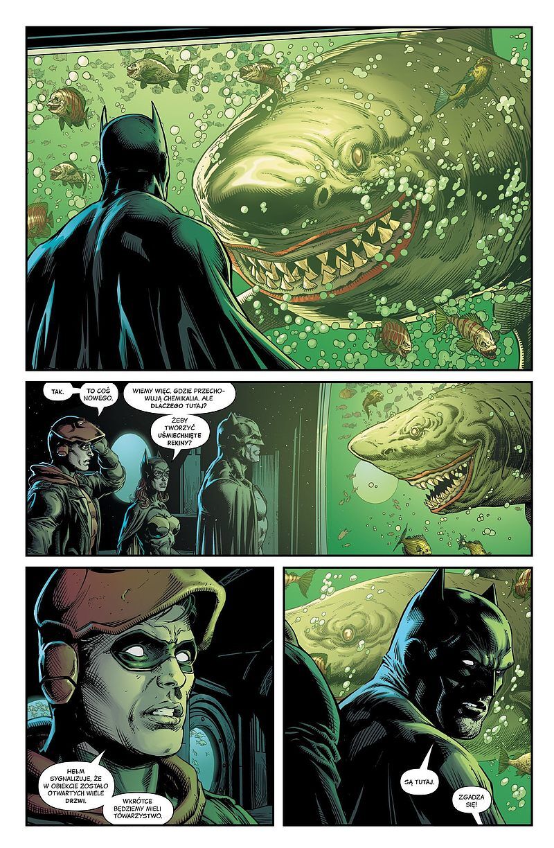Batman - Trzech Jokerów