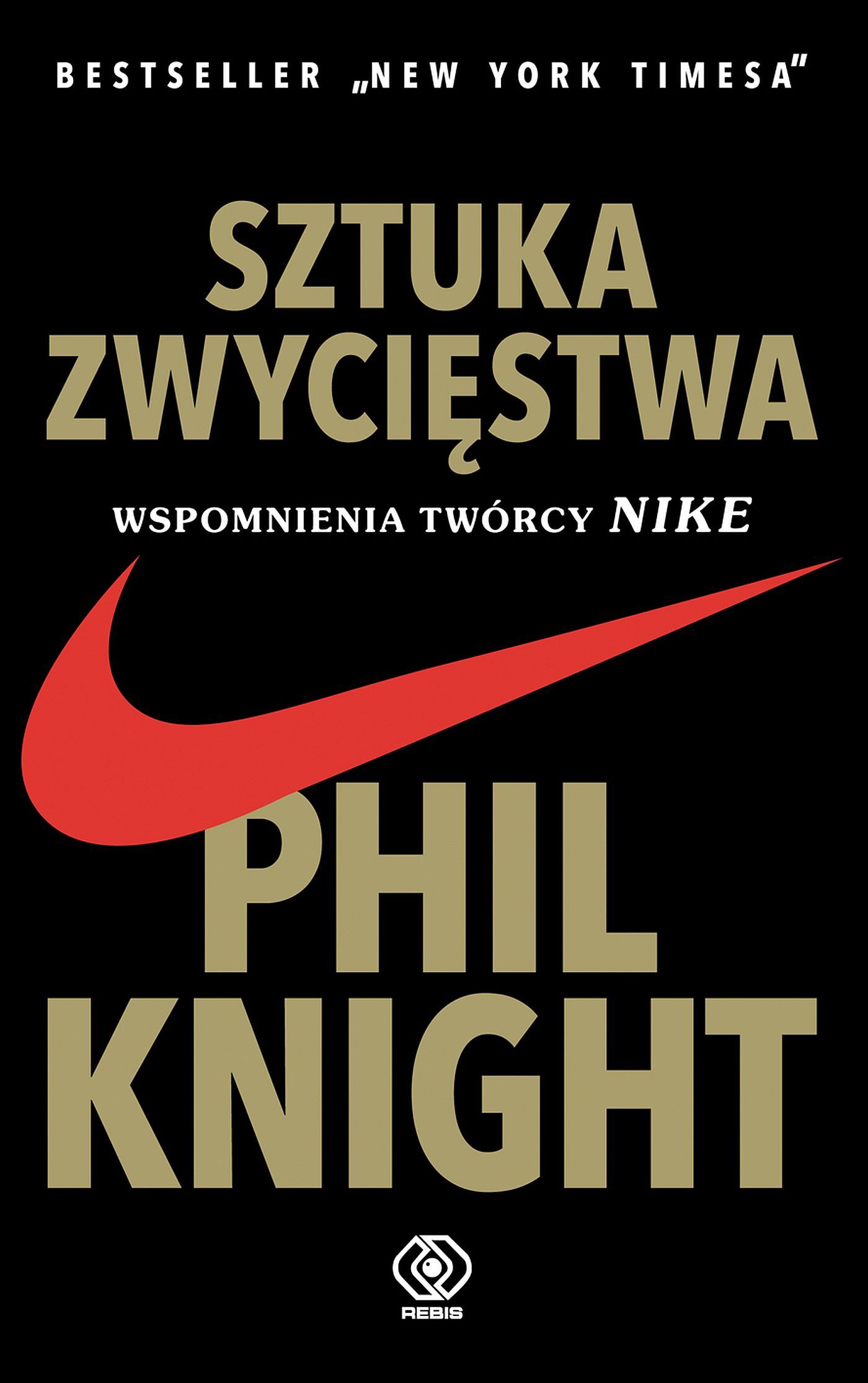 Sztuka zwycięstwa. Wspomnienia twórcy NIKE (e-book)