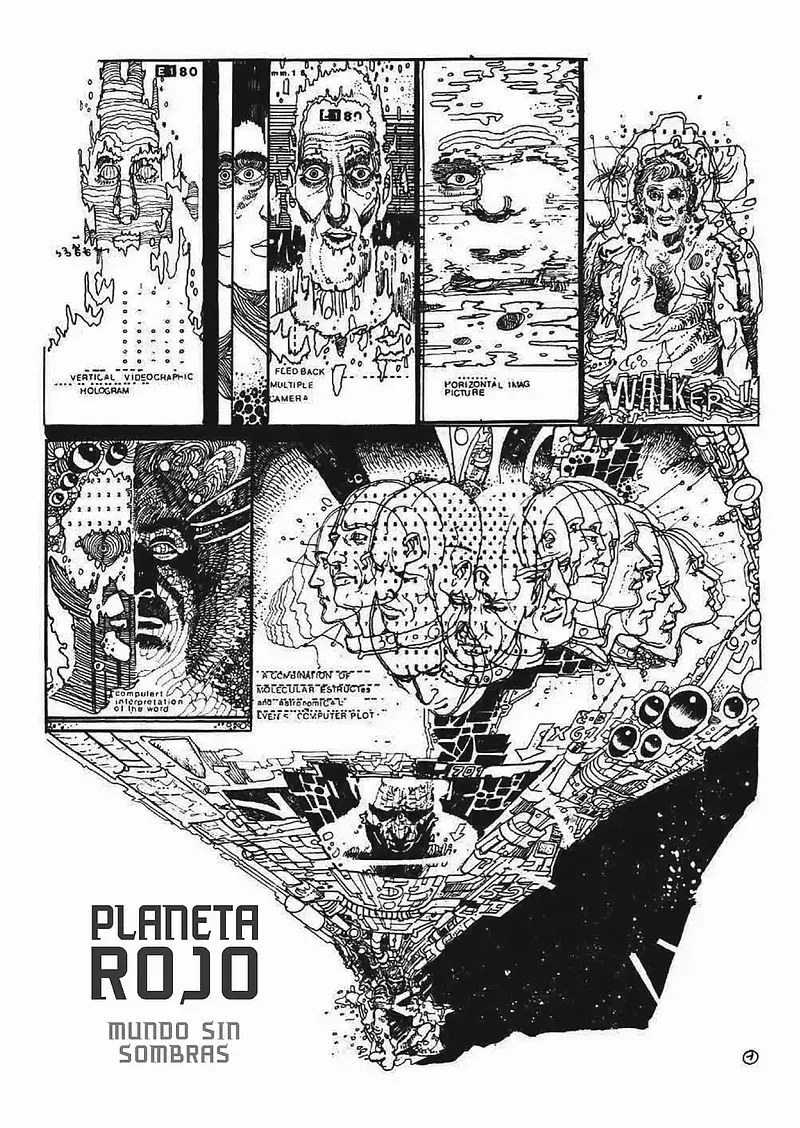 Czerwona planeta