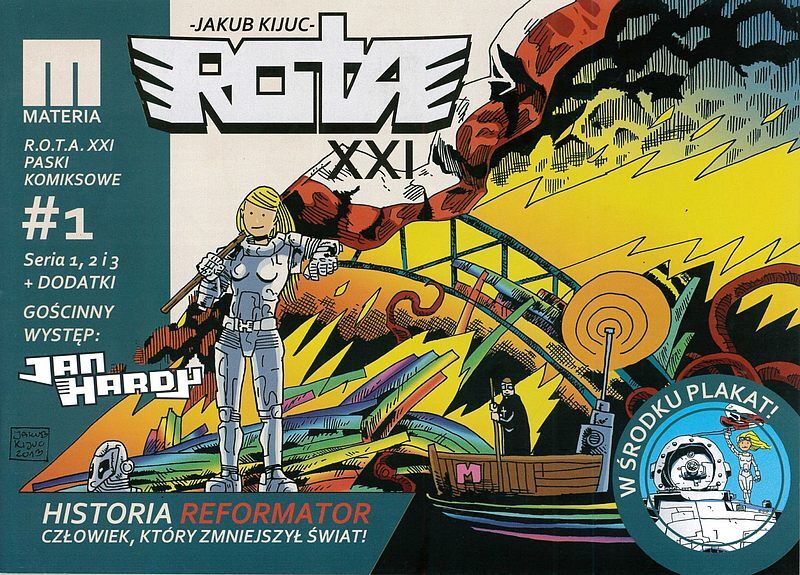 R.O.T.A. XXI - 1