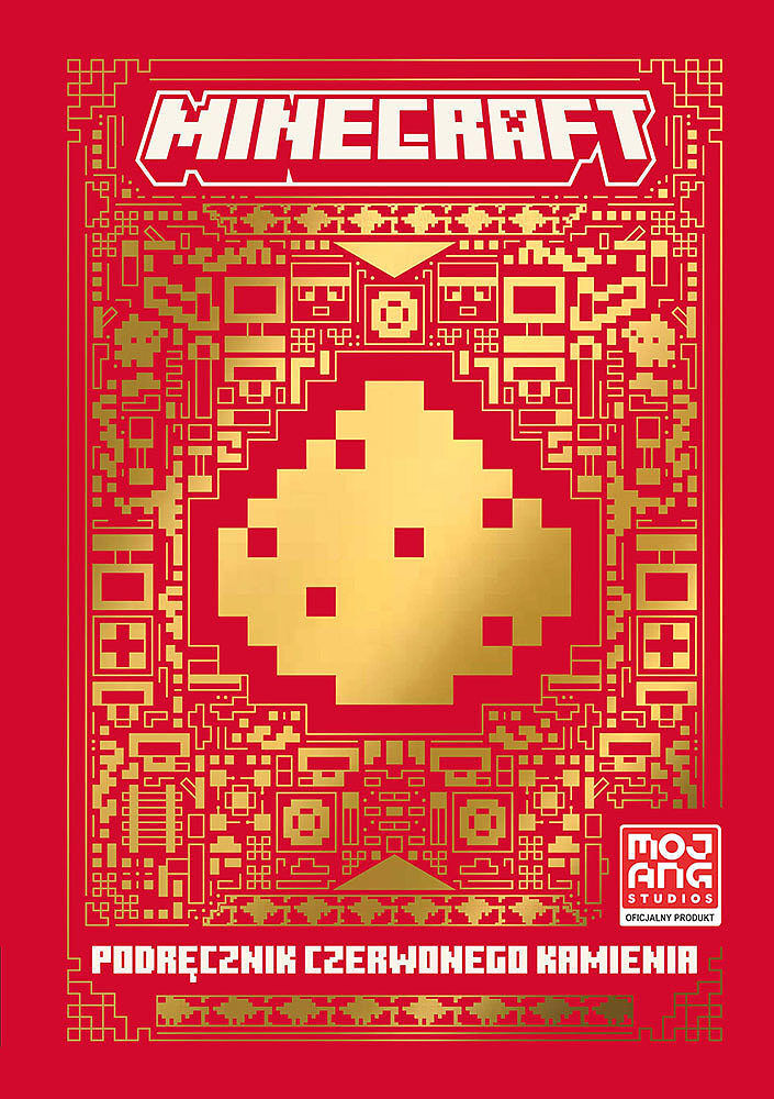 Minecraft. Podręcznik czerwonego kamienia