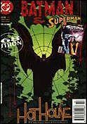 Batman & Superman - 13 - (10/1998) Hot House / The Sins of Change