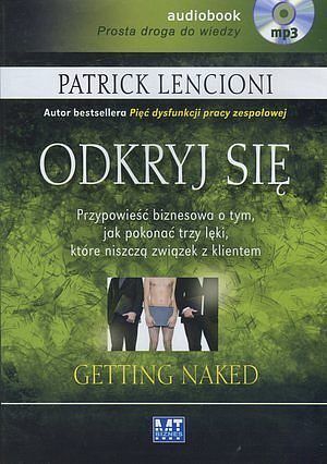 Odkryj się (audiobook CD)