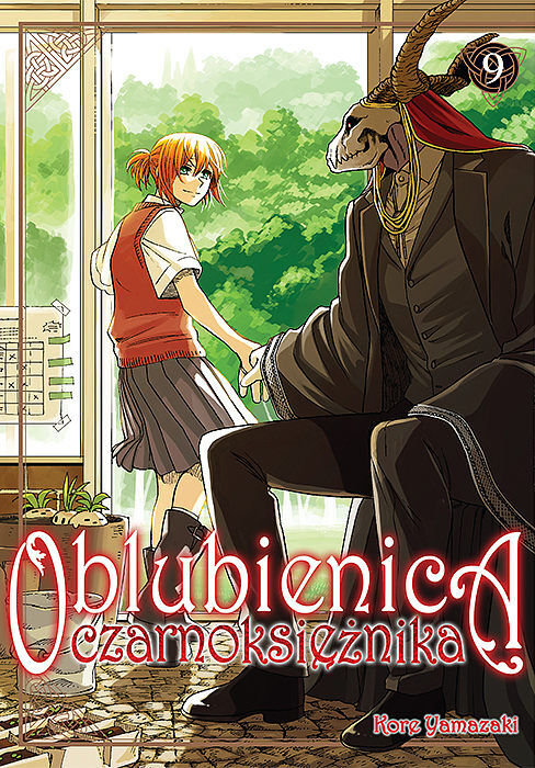 Oblubienica czarnoksiężnika - 09