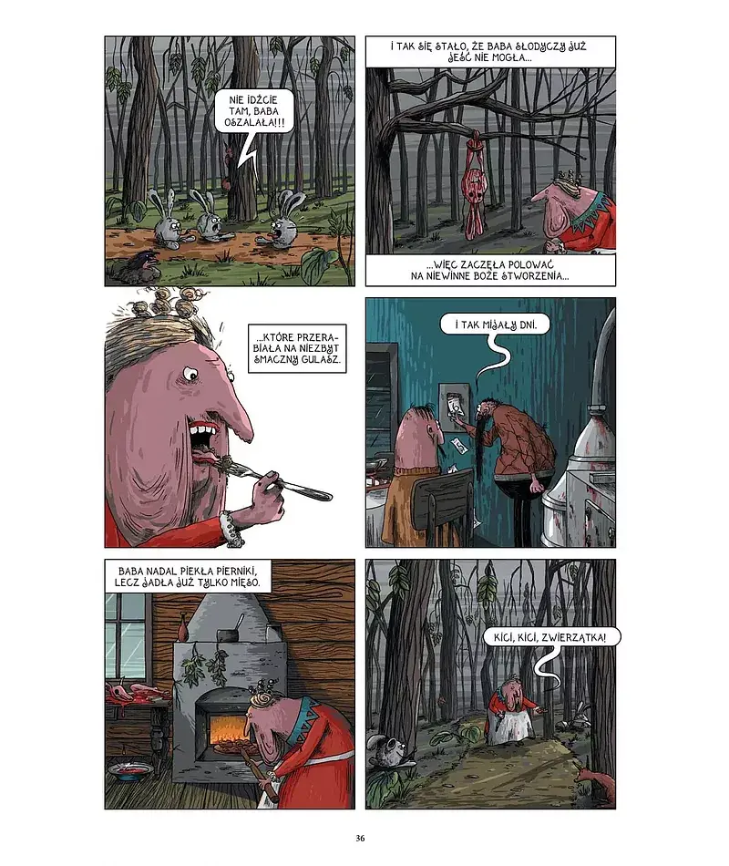 Opowieści Grabarza