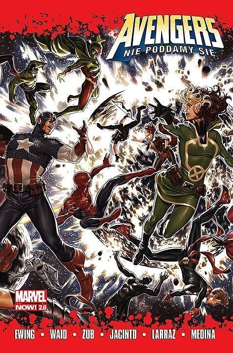 Avengers - Nie poddamy się