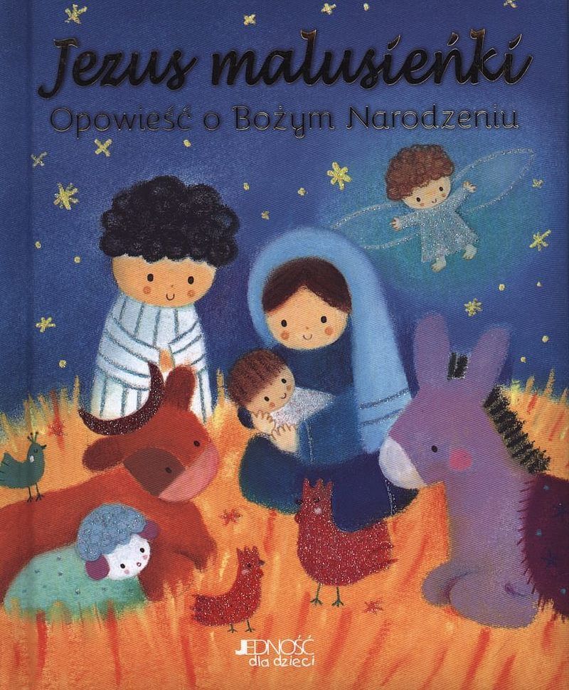 Jezus malusieńki.