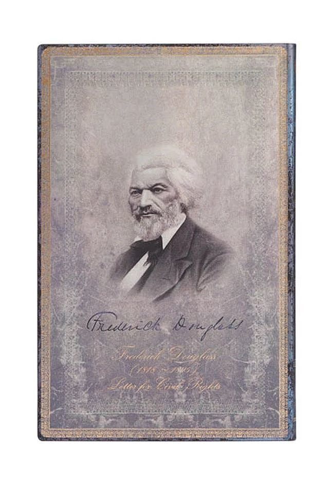 Kalendarz 2023/2024 frederick douglass letter for civil rights maxi tygodniowy flexi