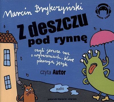 Cd mp3 z deszczu pod rynnę tw