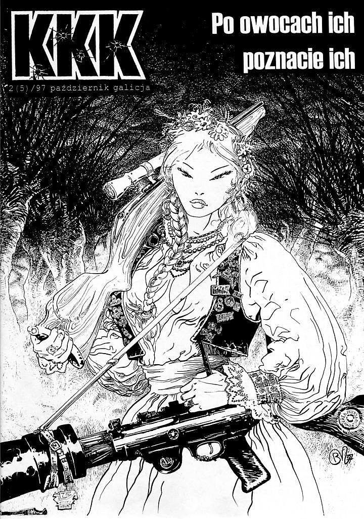 KKK - 5 - (2/1997, październik)