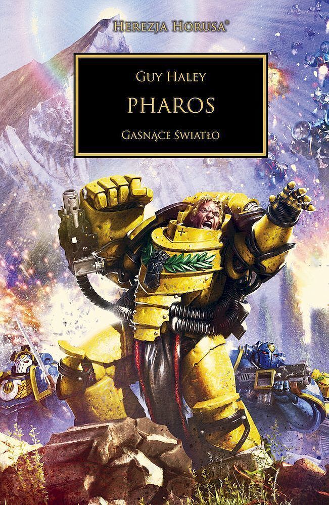 Pharos. Gasnące światło. Herezja horusa