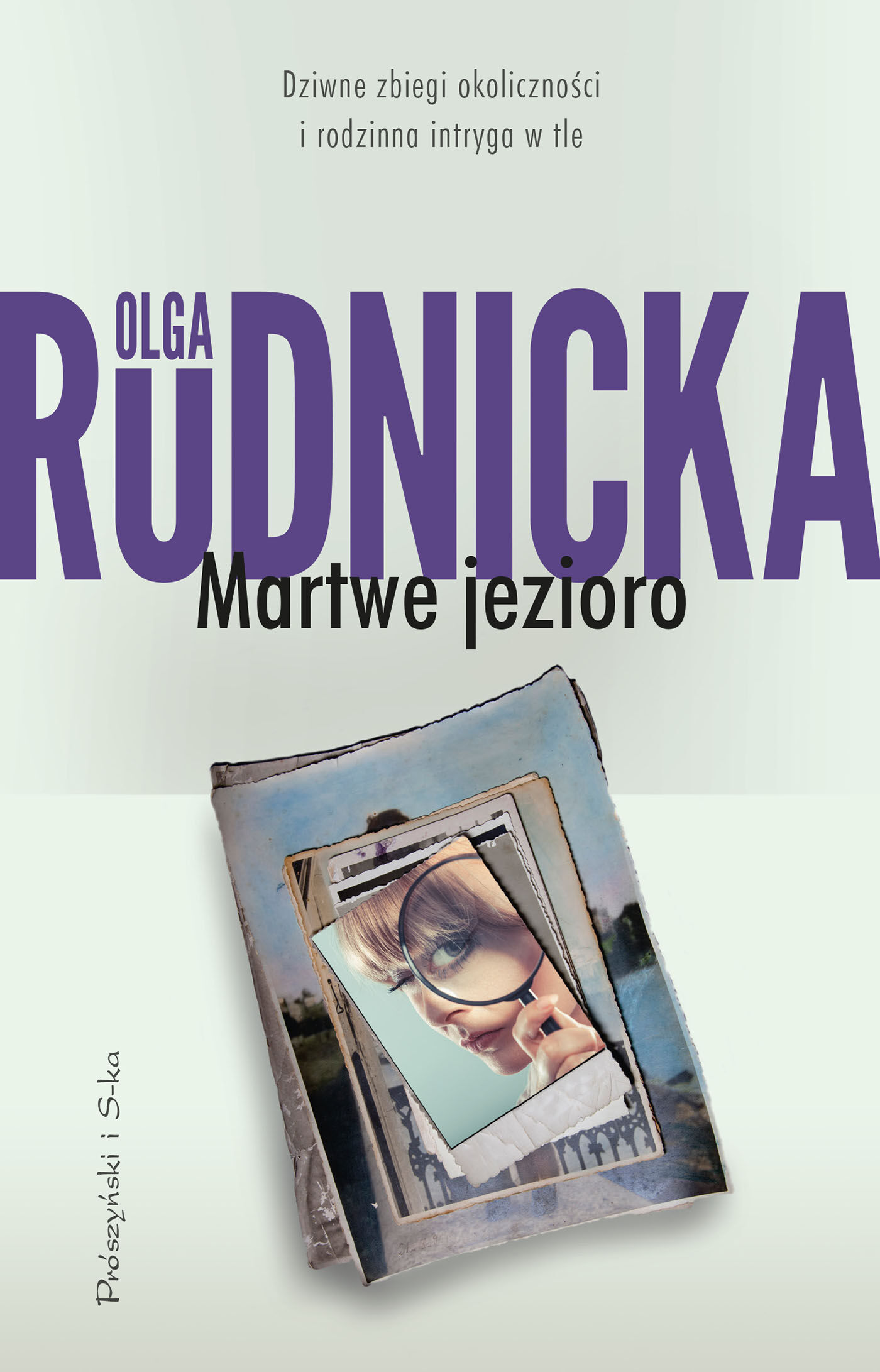 Martwe jezioro (e-book)