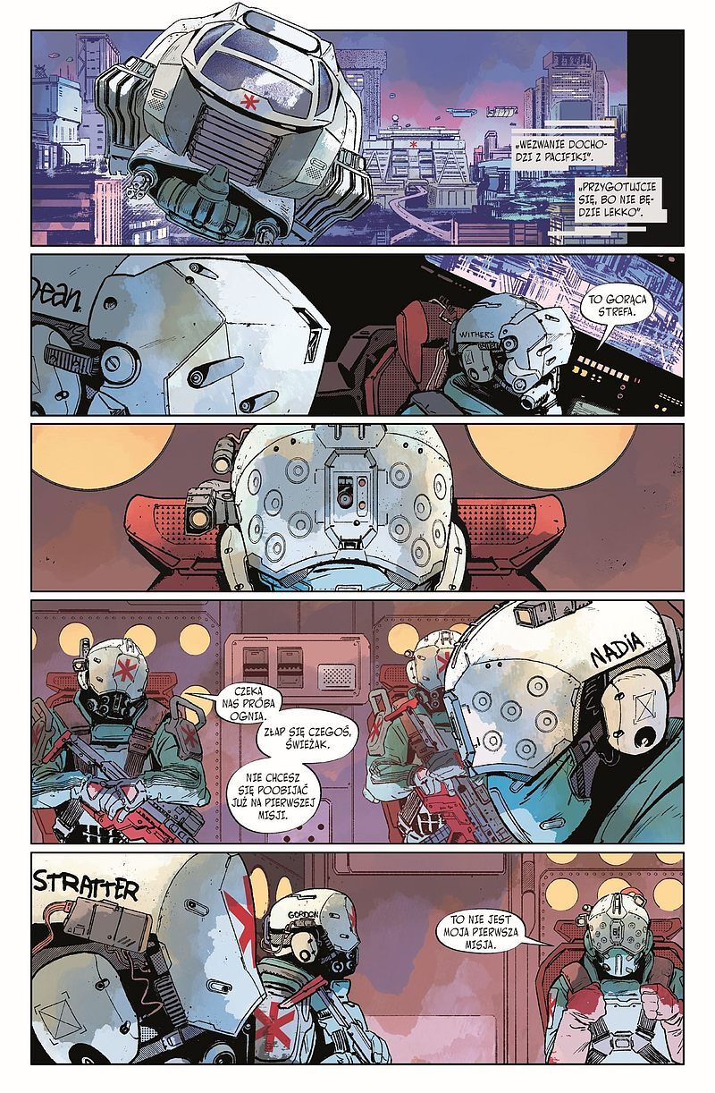 Cyberpunk 2077 - 01 - Trauma Team