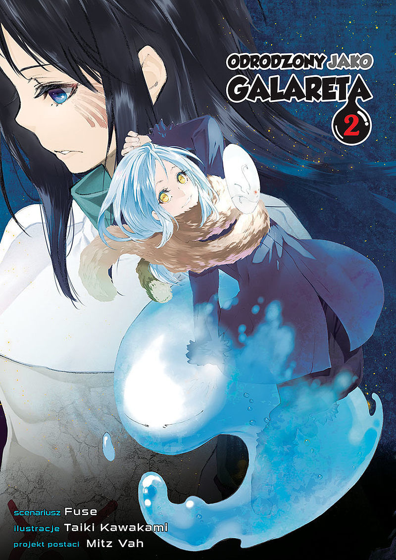 Odrodzony jako galareta - 02