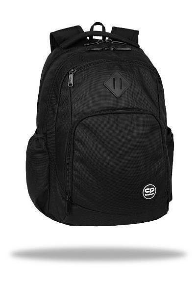 Plecak 2-komorowy coolpack pastel rider powder black