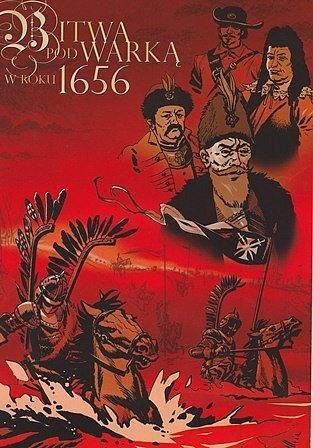 Bitwa pod Warką w roku 1656 (wyd. II)