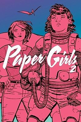 Paper Girls - 2