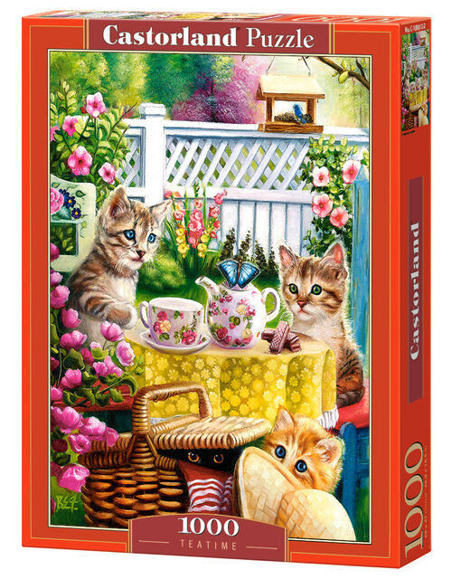 Puzzle 1000 Teatime