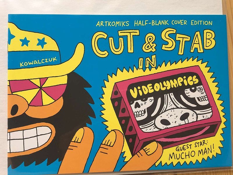 Cut & Stab - (plansza 12)