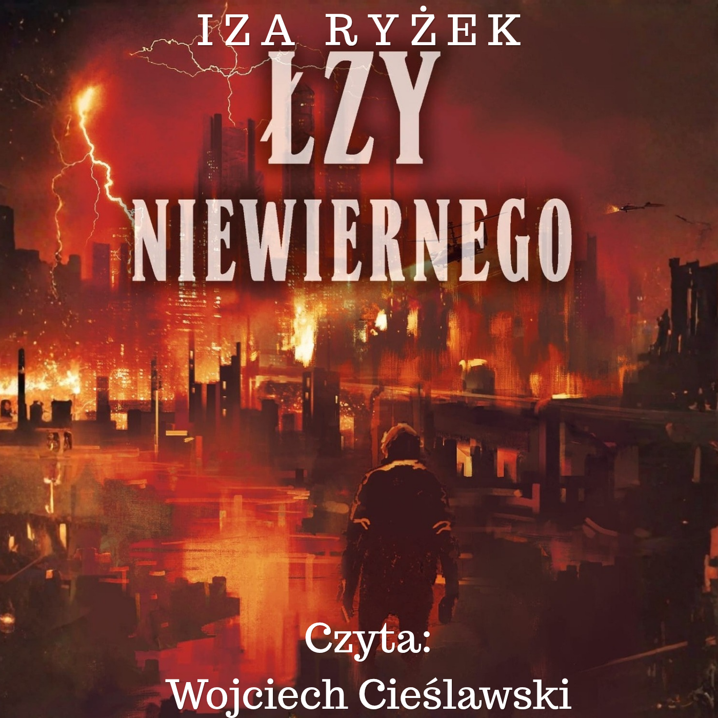 Łzy niewiernego (audiobook MP3)