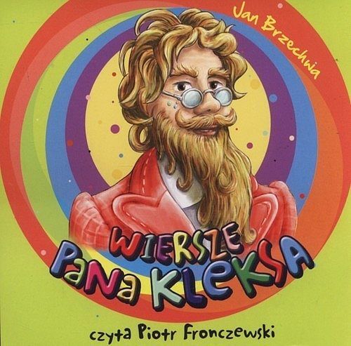Wiersze Pana Kleksa (książka audio)