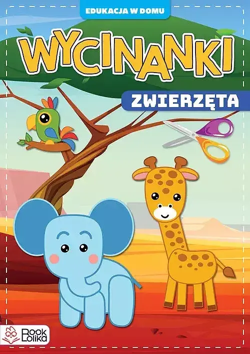 Wycinanki. Zwierzęta.