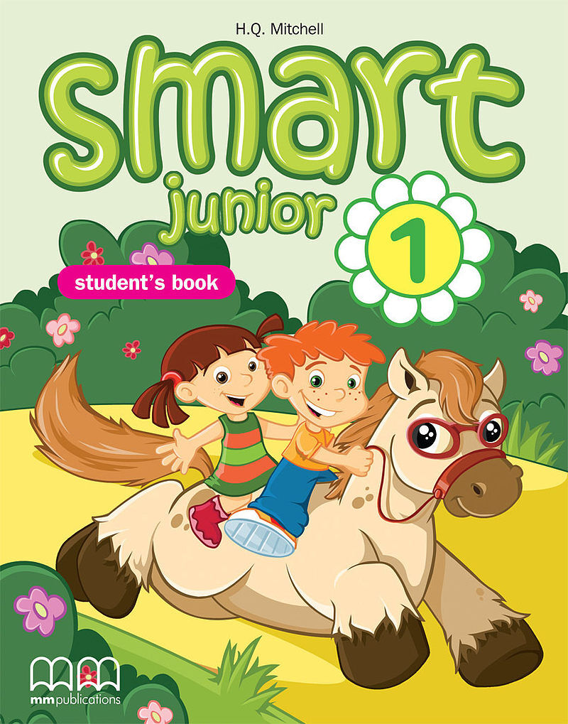 Smart junior 1 student's book