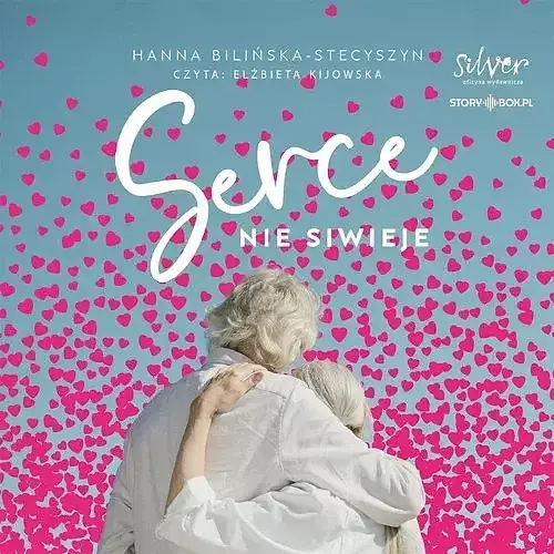 Serce nie siwieje (audiobook CD)