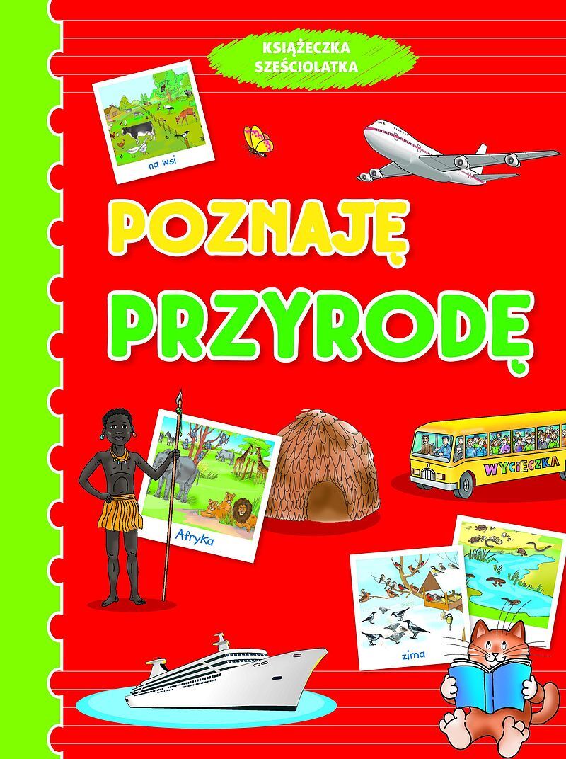 Poznaję przyrodę