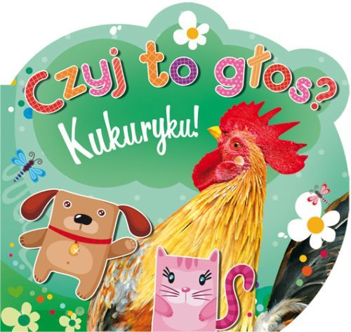 Czyj to głos? Kukuryku