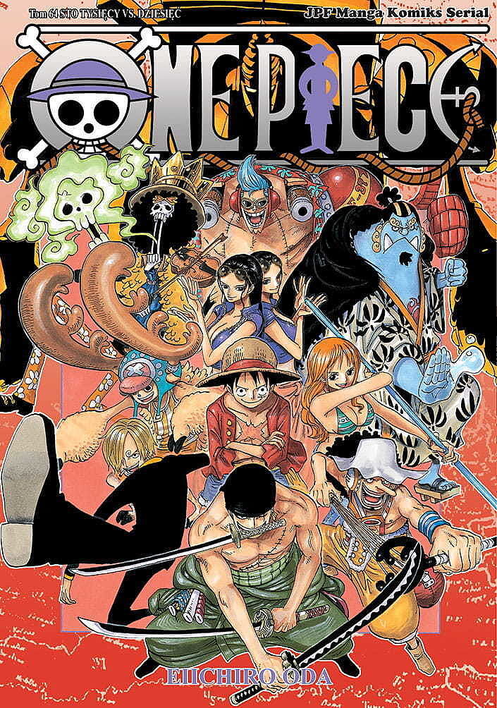 One Piece - 64