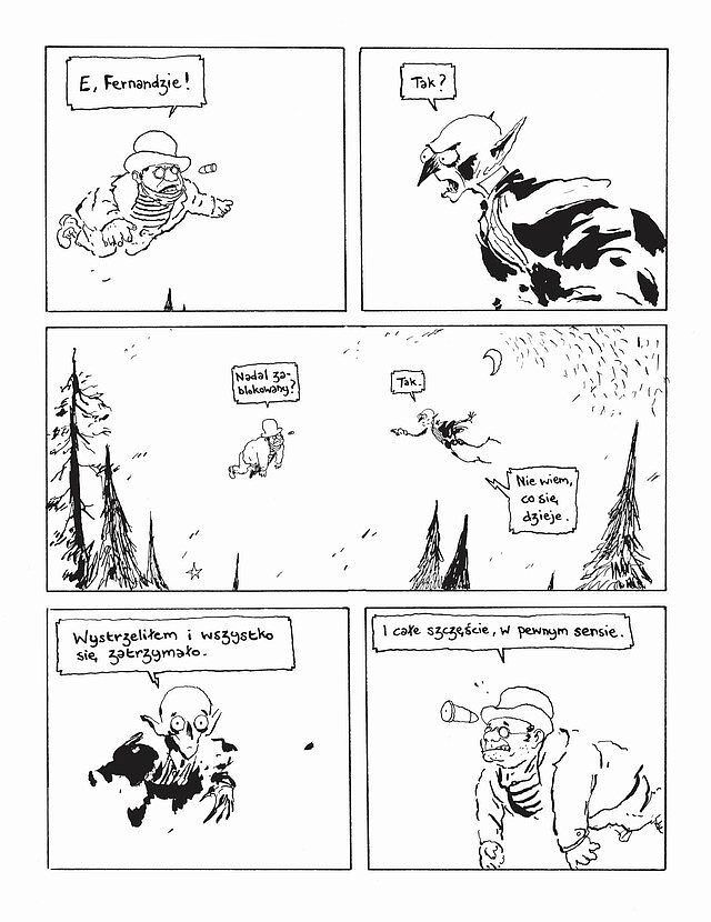 Mały świat Golema