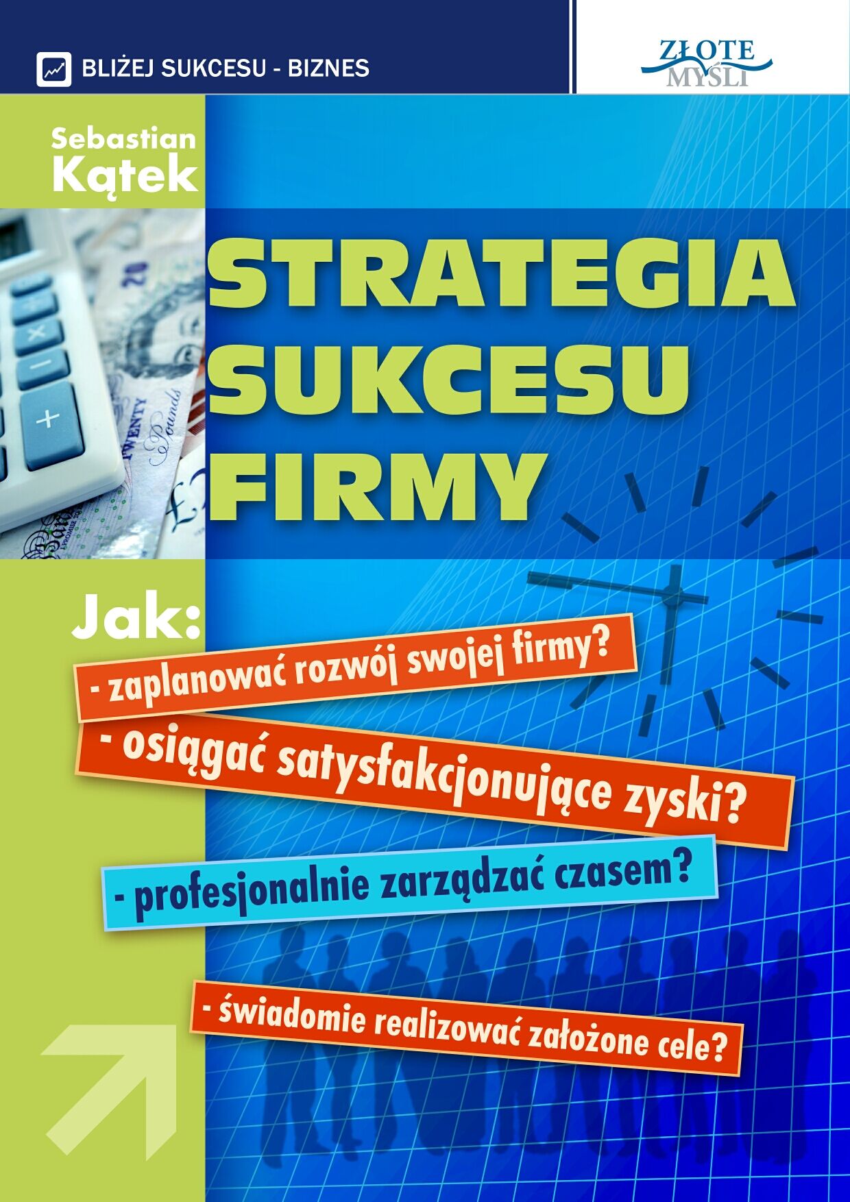 Strategia sukcesu firmy (e-book)