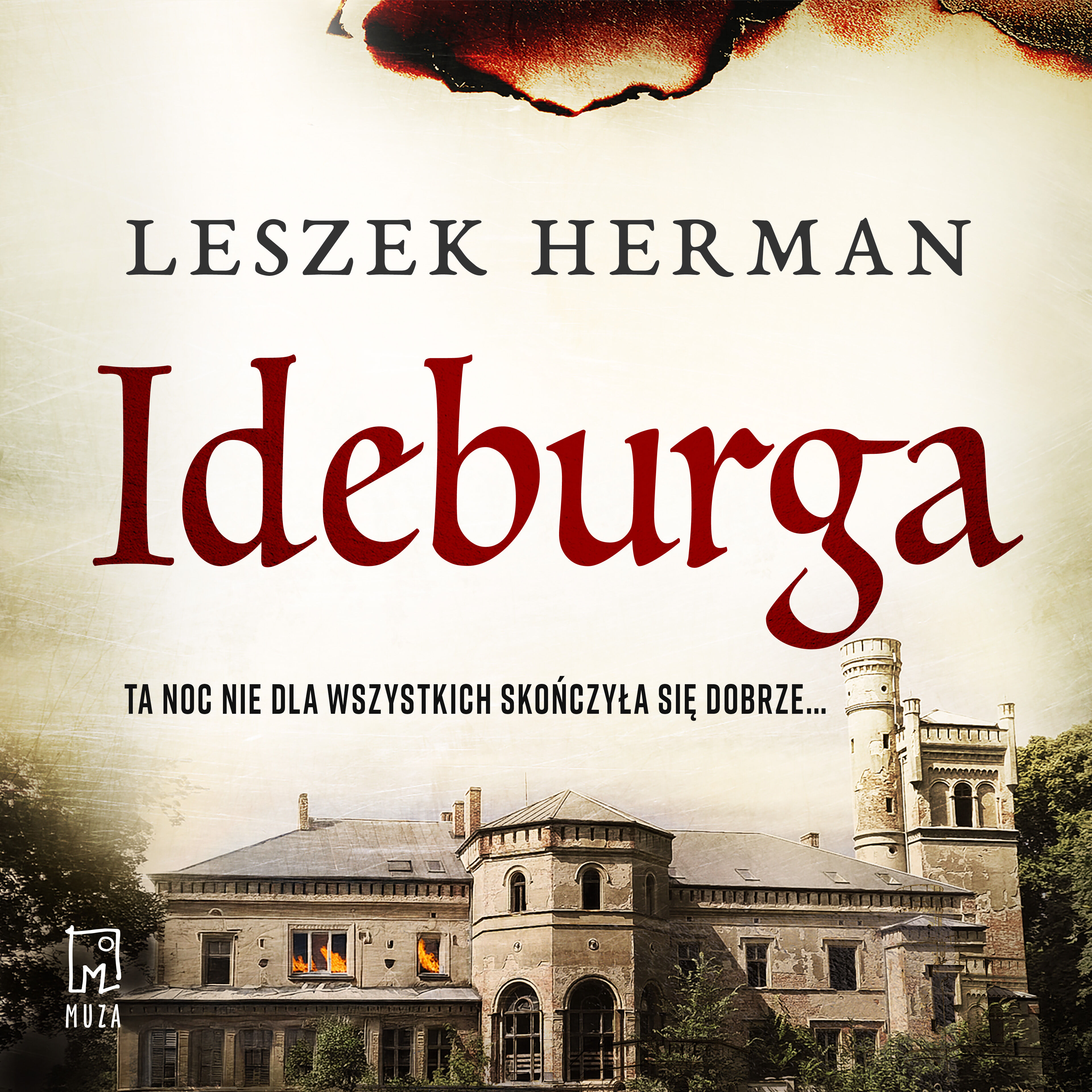 Ideburga. Igranie z ogniem (audiobook MP3)