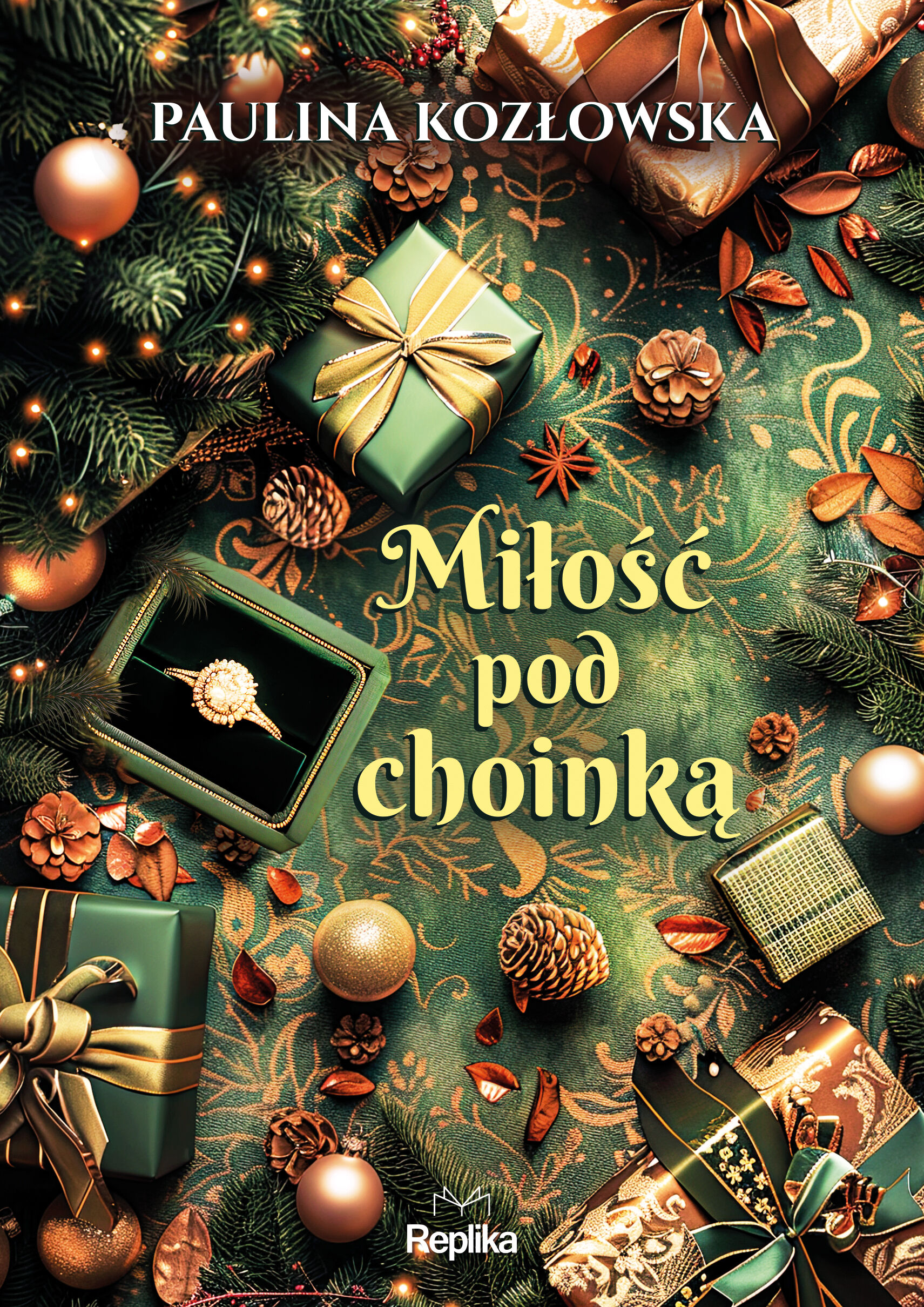 Miłość pod choinką (e-book)