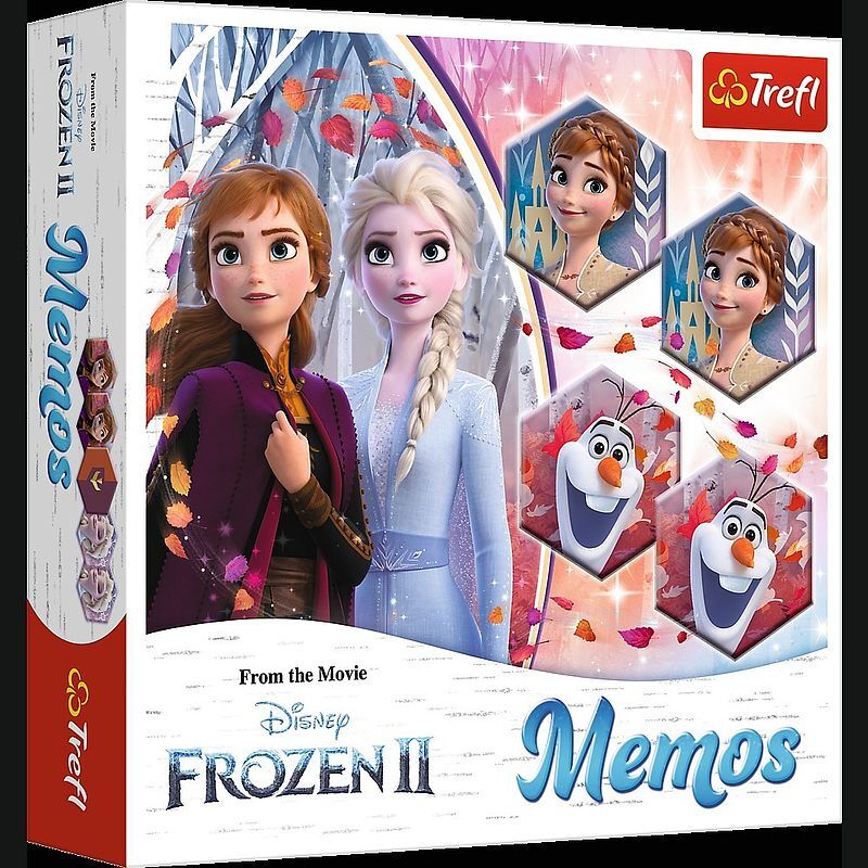 Memos Disney Frozen 2