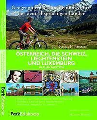Ősterreich, die Schweiz, Liechtenstein und Luxemburg in allen Facetten.