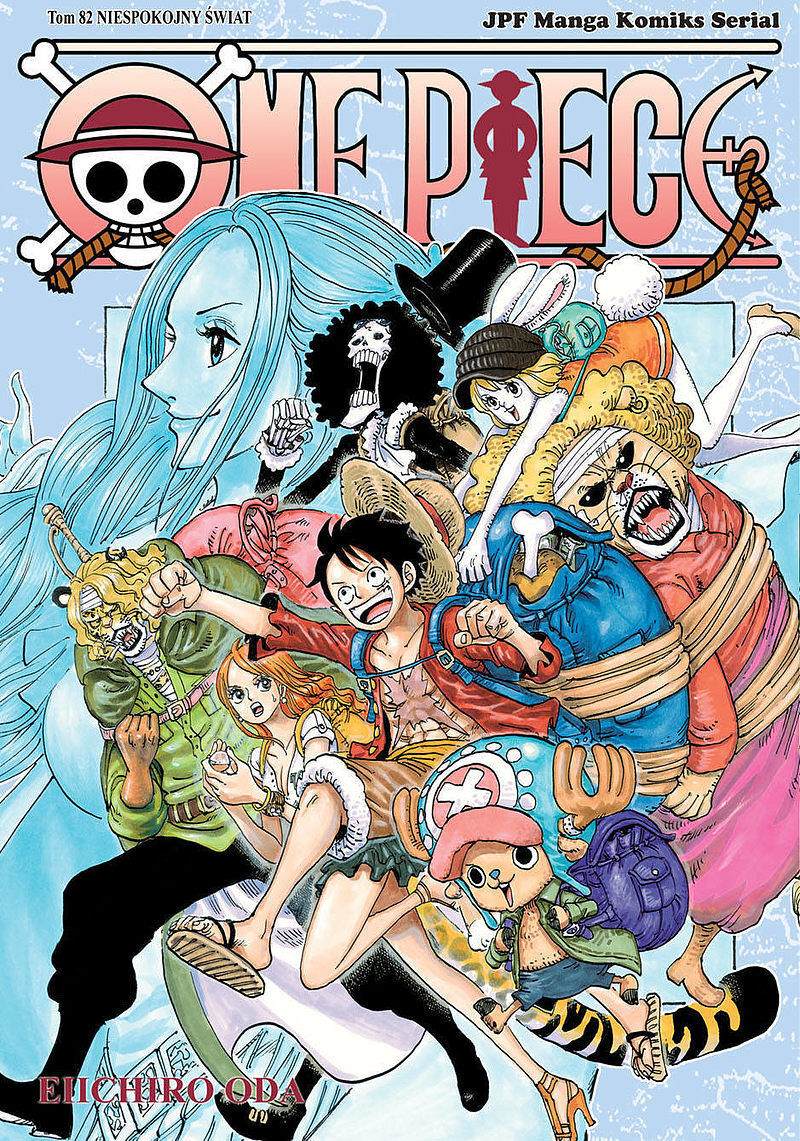 One Piece - 82