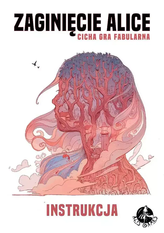 Zaginięcie Alice - cicha gra fabularna