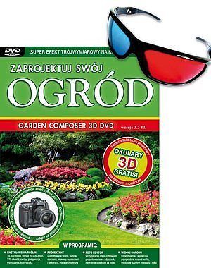 Zaprojektuj swój ogród - Garden Composer 3D