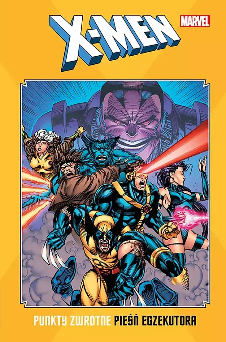 X-Men. Punkty zwrotne - Pieśń egzekutora