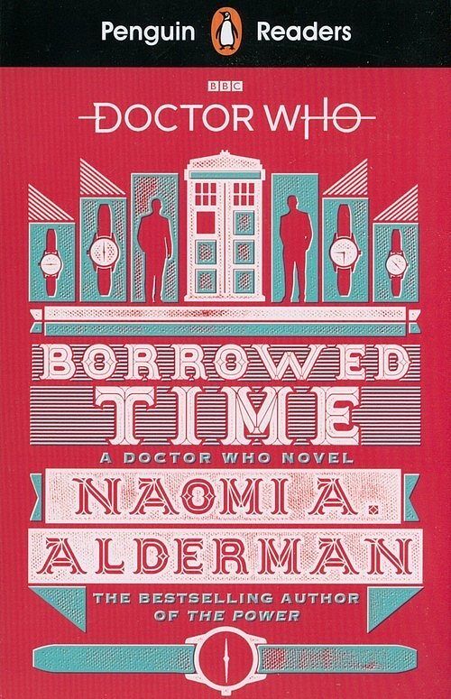 Doctor Who: Borrowed Time