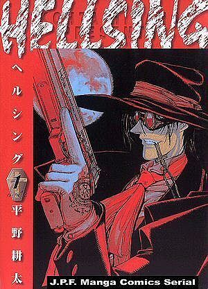 Hellsing - 01