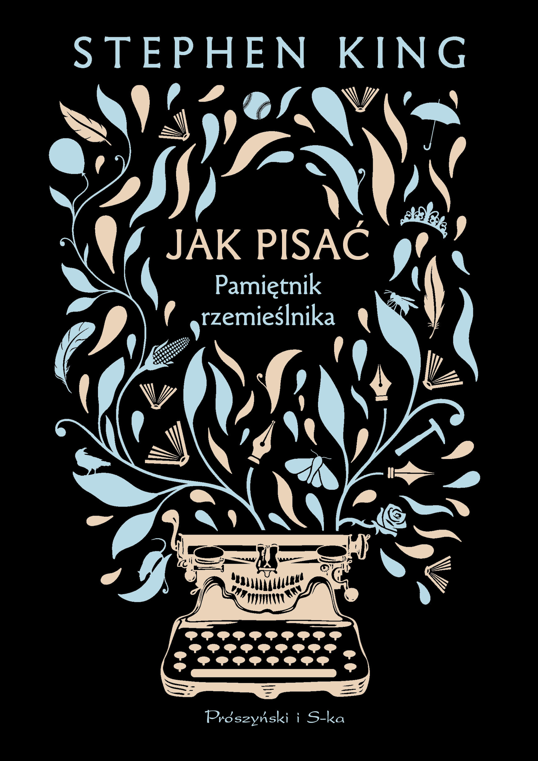 Jak pisać. Pamiętnik rzemieślnika (e-book)