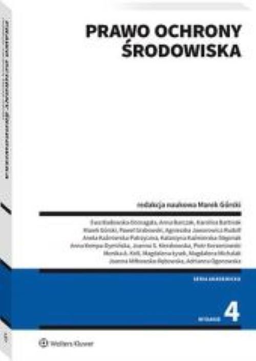 Prawo ochrony środowiska w. 4/2021